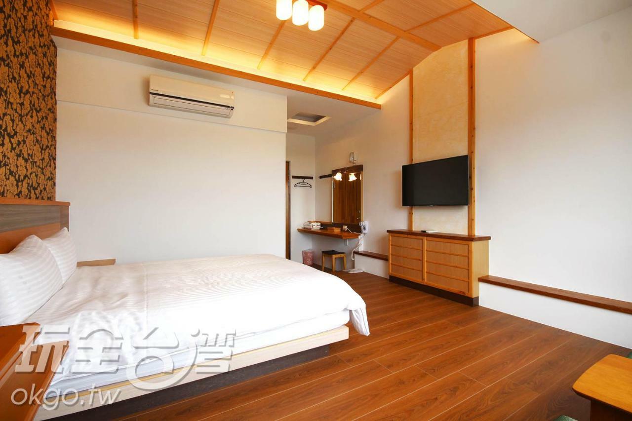 לוגו Do Tian Ding B&B מראה חיצוני תמונה