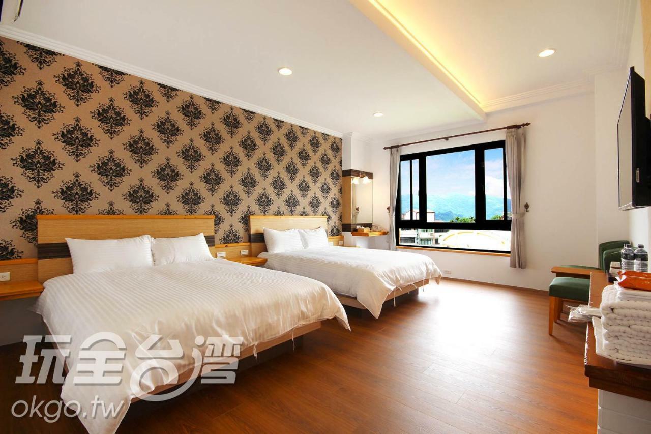 לוגו Do Tian Ding B&B מראה חיצוני תמונה